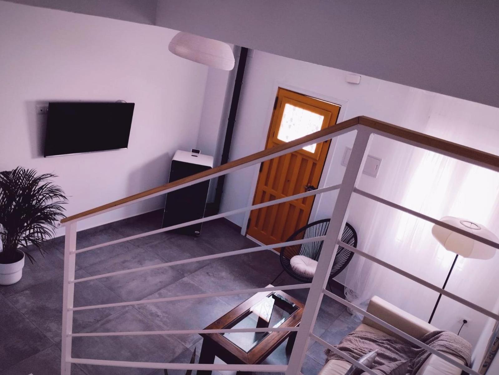 Apartamento Antaratma Ronda Exterior foto