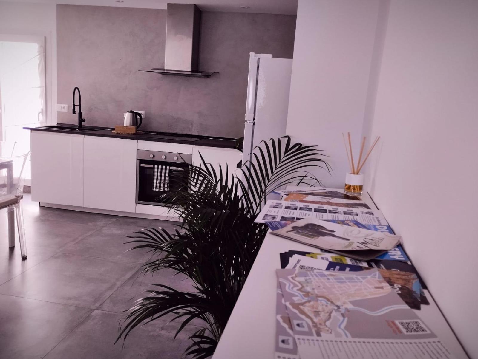 Apartamento Antaratma Ronda Exterior foto
